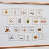 Magnetic Routine Cards