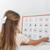 Magnetic Routine Cards