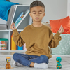 Express Your Feelings Sensory Bottles - Opposites