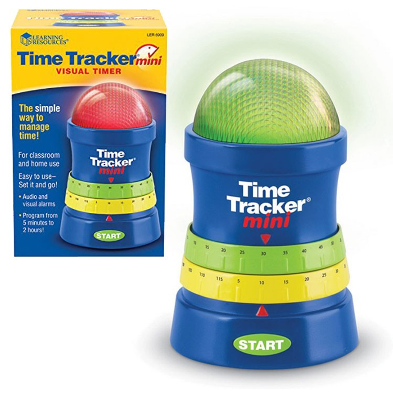 Learning Resources ® Timetracker Mini