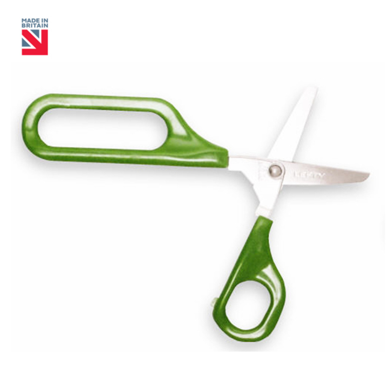 Self-Opening Scissors