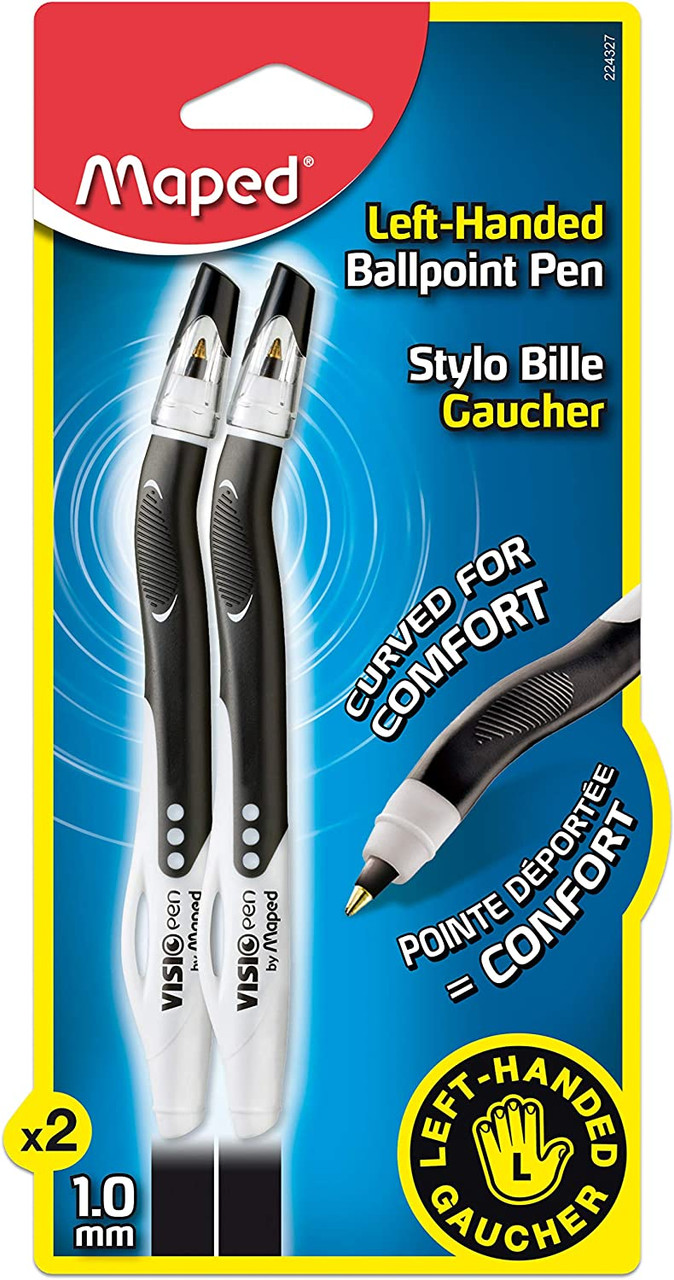 Left Handed Best Non Smear Pens Left Handed Best Non Smudge Pens