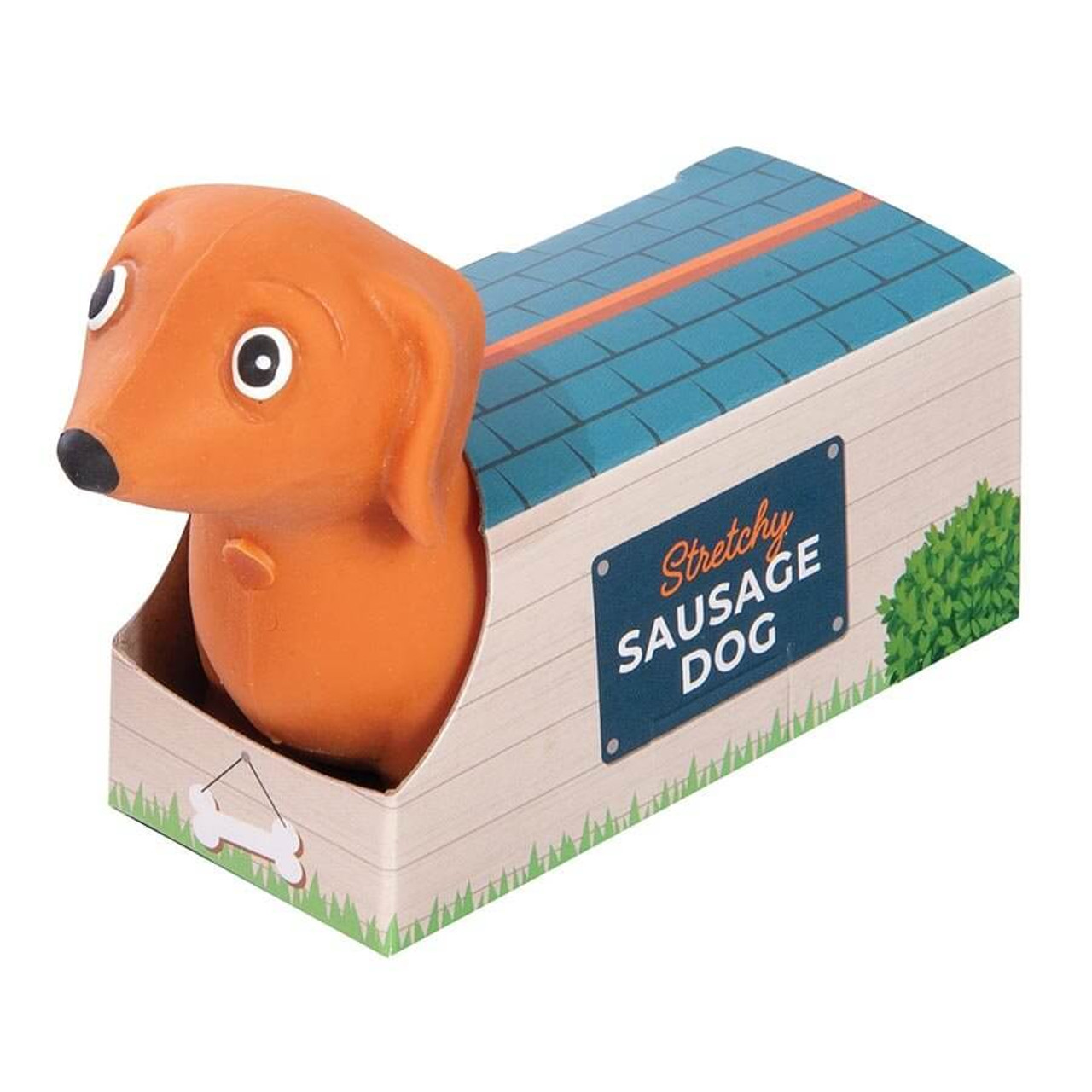 Weighted Sausage Dog - Grounding Sensory Toy