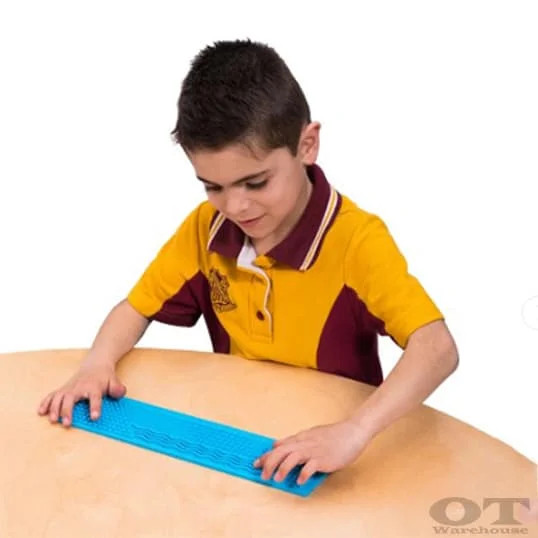 Busy Fingers Tactile Ruler - Buy Busy Fingers Tactile Ruler Online in ...