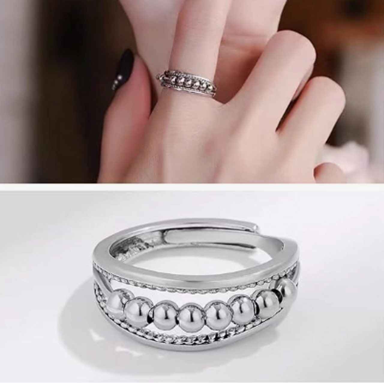 Men and Women Rings | Buy Platinum, Gold, Sterling Silver Rings