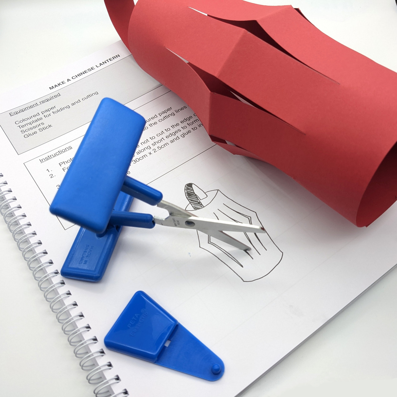 Push Down Table Top Scissors - Buy Push Down Table Top Scissors Online ...