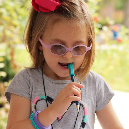 Ark Krypto Bite Chewable Pencil Topper