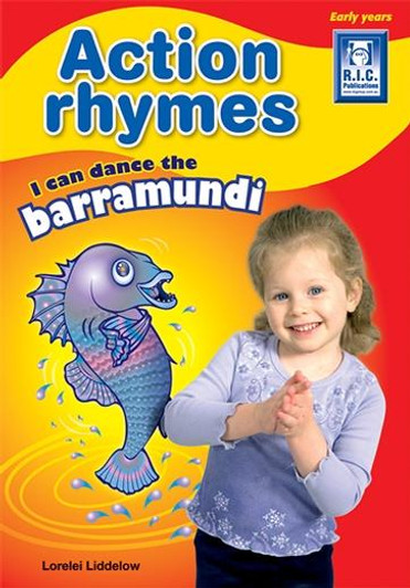 Action Rhymes for 4-7 years