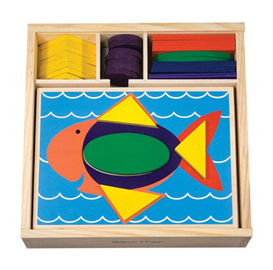 Beginner Pattern Blocks Beginner Pattern Blocks