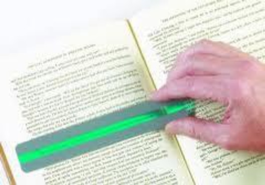 Bookmark Reading Guides