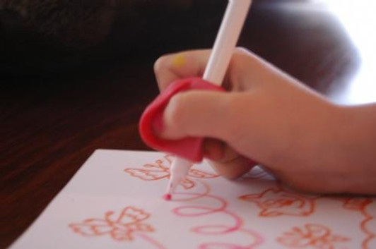 Crossover Pencil Grip Crossover Pencil Grip