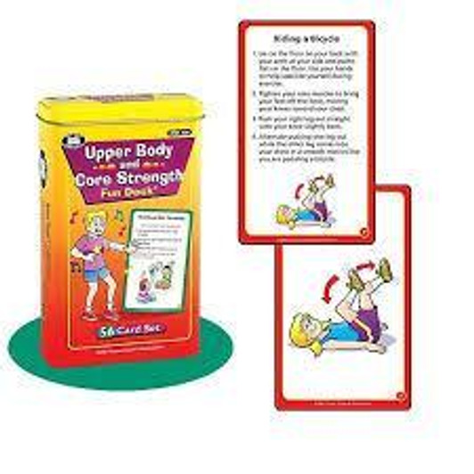 Core Strength Fun Deck Core Strength Fun Deck