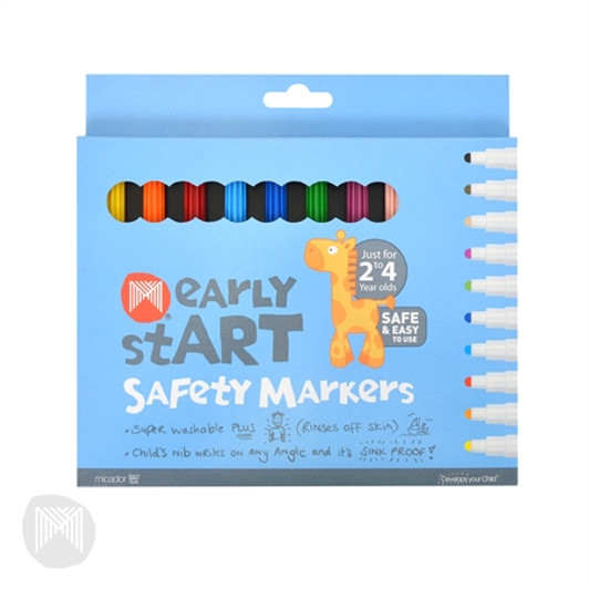 Early Start Safety Markers