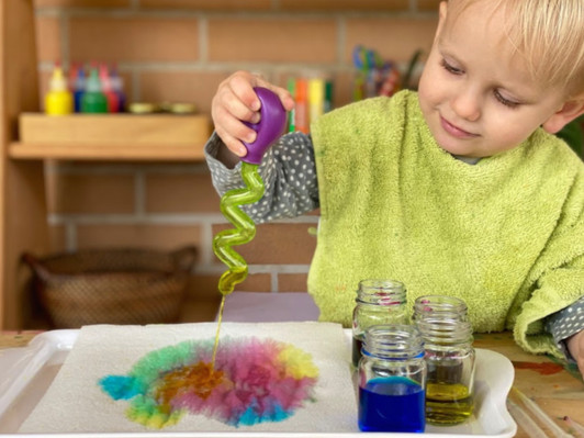 Fine Motor Twisty Droppers Fine Motor Twisty Droppers