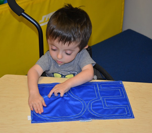 Handithings Marble Maze Finger Mat