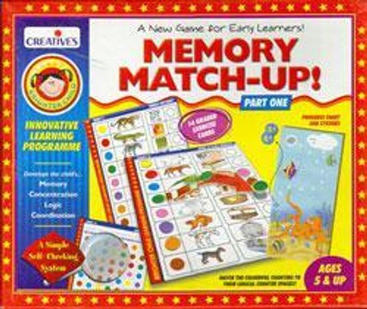 Memory Match Up Memory Match Up