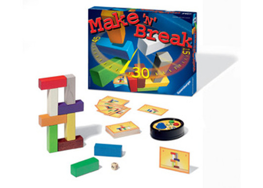 Make-n-Break Games Make-n-Break Games