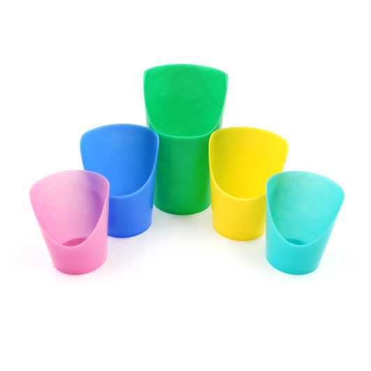 Nosey Cups (or Flexi Cups) Nosey Cups (or Flexi Cups)