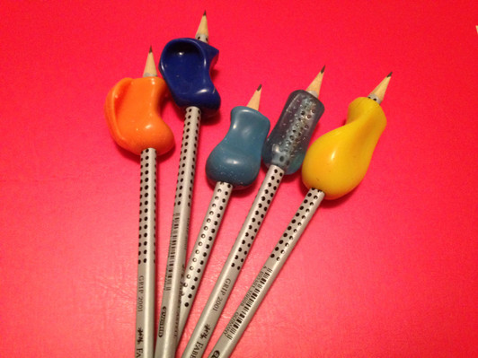 Pencil Grip Sampler Pack Pencil Grip Sampler Pack