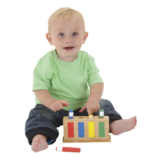 Galt Wooden Pop Up Toy Galt Wooden Pop Up Toy