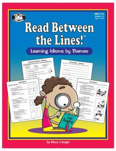 Book: Read Between the Lines Book: Read Between the Lines