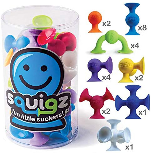 Squigz Starter Set