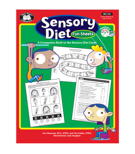 Sensory Diet Fun Sheets 2nd Edition Sensory Diet Fun Sheets 2nd Edition