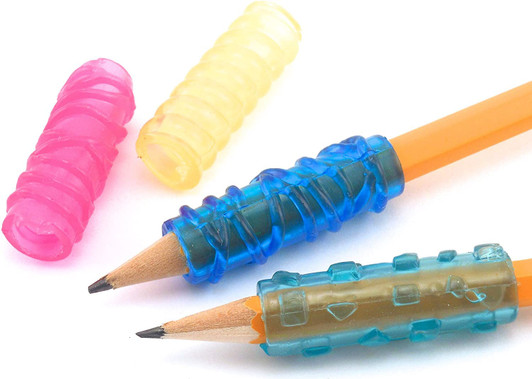 Squishy Jelly Pencil Grip
