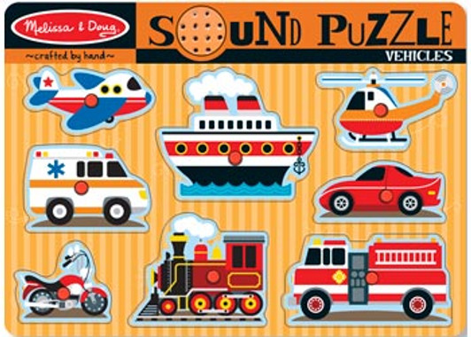 M&D Sound Puzzles M&D Sound Puzzles