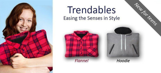 Senseez Trendable Vibrating Pillows