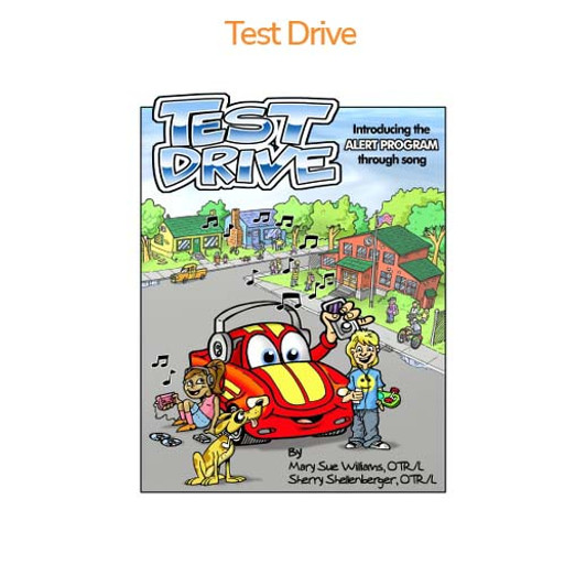 Test Drive: Introducing the Alert Programme Through Song