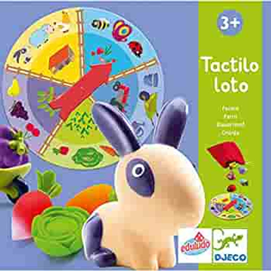 Tactile Lotto Farm Tactile Lotto Farm