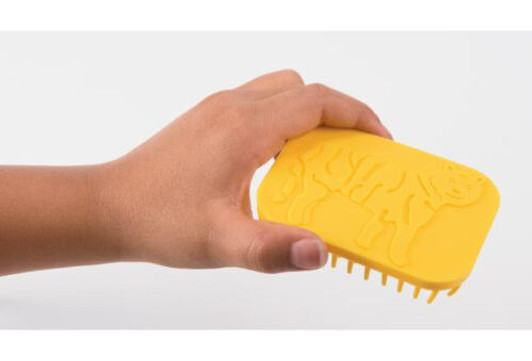 Tactile Tiger Sensory Brush Tactile Tiger Sensory Brush