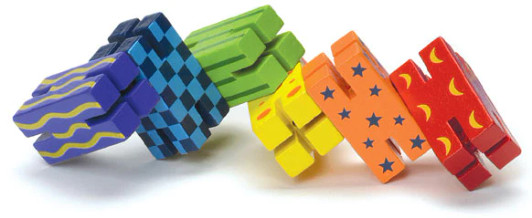 What'Zit Fidget Toy What'Zit Fidget Toy