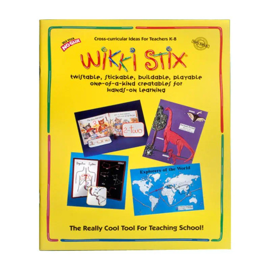 Wikki Stix - Bulk Classroom Pack - Buy Wikki Stix - Bulk Classroom pack  Online in Australia