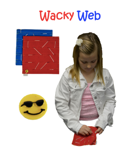 Handithings Wacky Web Handithings Wacky Web