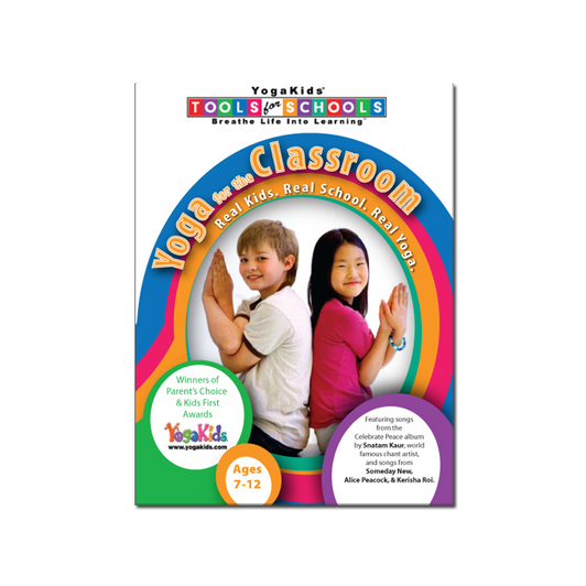 Yoga for the Classroom - DVD