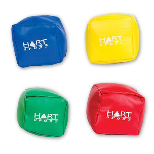 Cube Bean Bags - Set of 4 Cube Bean Bags - Set of 4