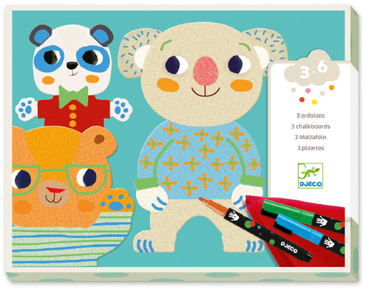 Djeco Colouring Cuties