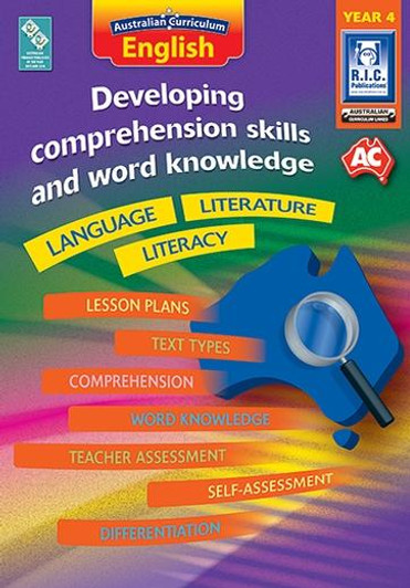 Developing Comprehension Strategies and Word Knowledge