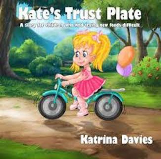 Book - Kate's Trust Plate Book - Kate's Trust Plate