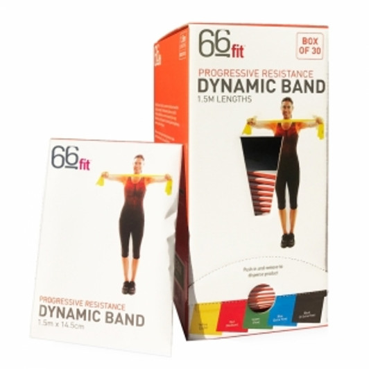 66Fit Dynamic Band 1.5m 66Fit Dynamic Band 1.5m