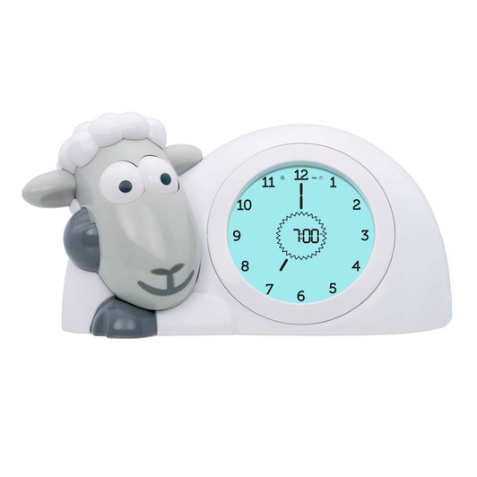Zazu Sam The Lamb Sleep Trainer Clock Zazu Sam The Lamb Sleep Trainer Clock