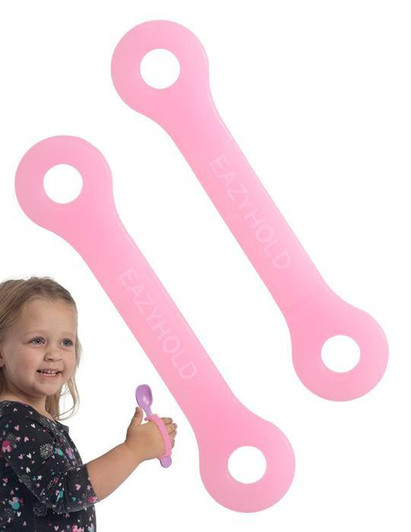 EazyHold Two Pack Pink 4" EazyHold Two Pack Pink 4"