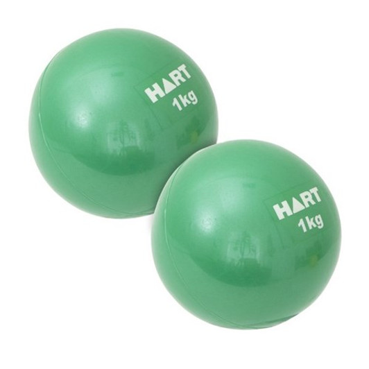 Hart Soft Touch Weighted Balls Hart Soft Touch Weighted Balls