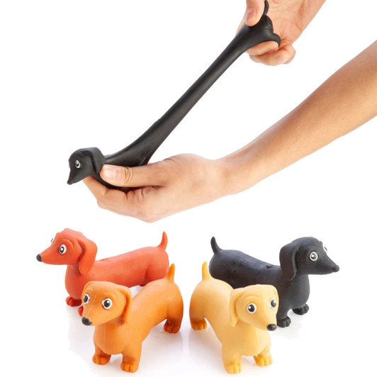 Stretchy Sausage Dog Stretchy Sausage Dog