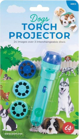 Torch Projector - Dogs