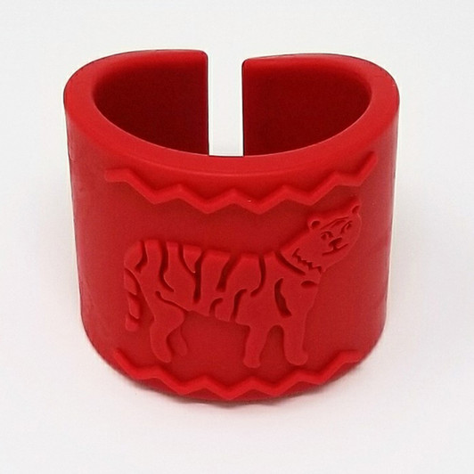 Tactile Tiger Arm Band Tactile Tiger Arm Band