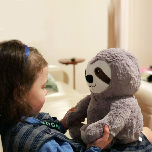 Weighted Soothing Sloth Weighted Soothing Sloth