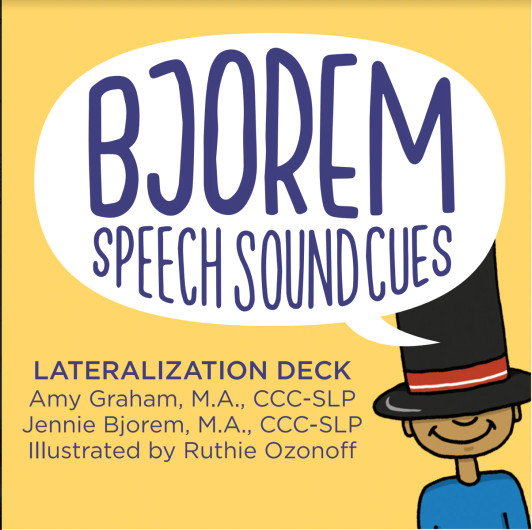 Bjorem Speech Sound Cues Lateralisation